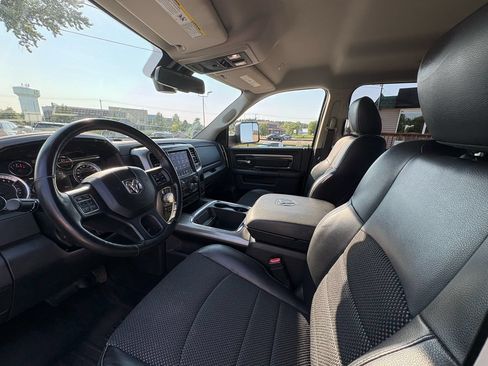 Used 2018 RAM 1500 Sport w/ Sport Premium Group AWD/4WD image 22