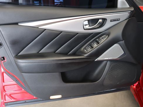 Used 2022 INFINITI Q50 Luxe w/ Cargo Package image 15