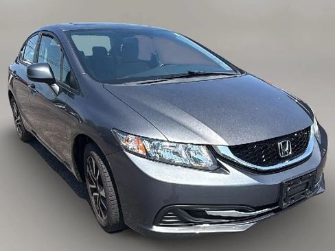 Used 2013 Honda Civic EX image 2
