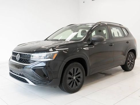 Used 2022 Volkswagen Taos S w/ IQ Drive S Package AWD/4WD image 22