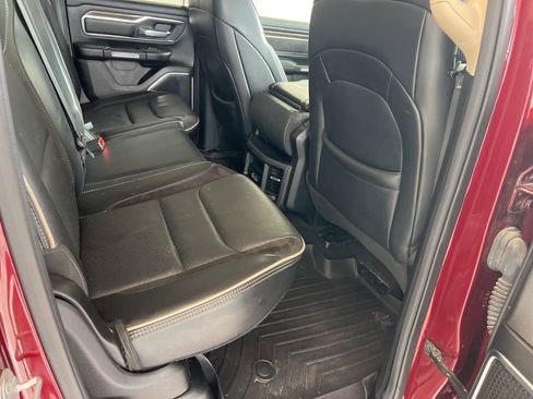 Used 2019 RAM 1500 Laramie image 21