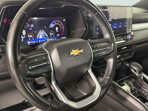 Certified 2024 Chevrolet Colorado LT w/ LT Convenience Package RWD image 21