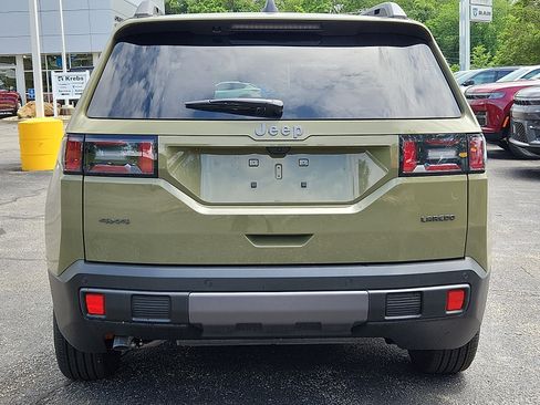 New 2026 Jeep Cherokee Laredo AWD/4WD image 5