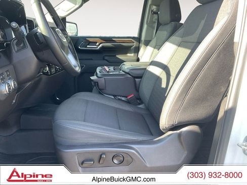 Used 2024 GMC Sierra 1500 Elevation w/ X31 Off-Road Package image 9