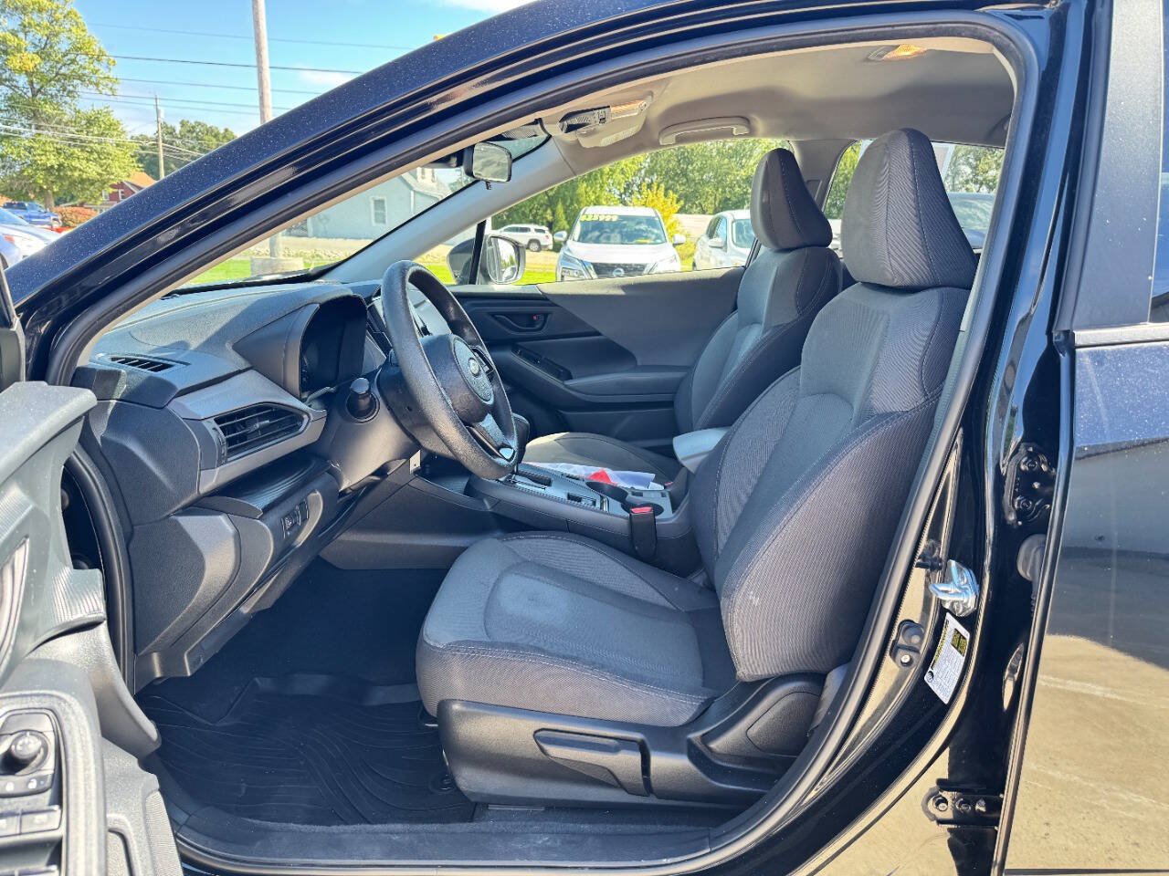 Used 2024 Subaru Crosstrek 2.0i AWD/4WD image 23