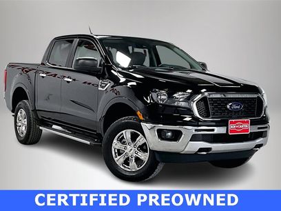 Certified 2020 Ford Ranger XLT w/ Equipment Group 301A Mid