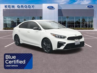 Used 2020 Kia Forte GT-Line