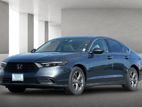 Certified 2023 Honda Accord EX image 8