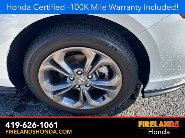 Certified 2024 Honda Accord EX image 31