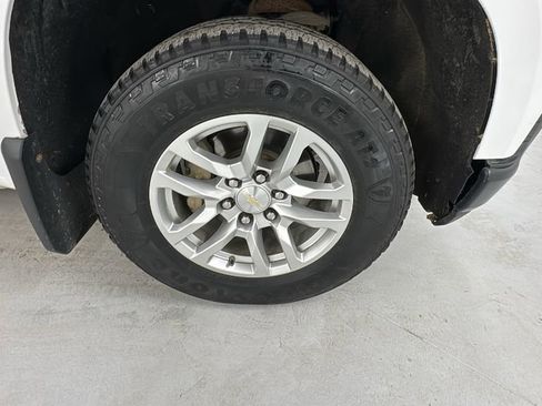 Used 2021 Chevrolet Silverado 1500 W/T w/ WT Value Package image 9