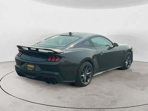Used 2024 Ford Mustang Dark Horse RWD image 5