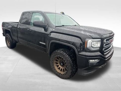 Used 2017 GMC Sierra 1500 4x4 Double Cab image 5