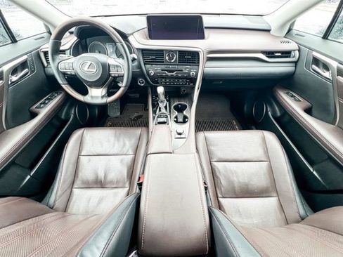 Used 2016 Lexus RX 450h 450h image 12