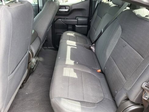 Used 2019 Chevrolet Silverado 1500 LT w/ All-Star Edition AWD/4WD image 23