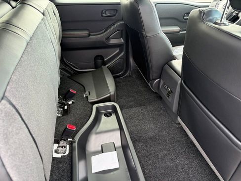 New 2026 Nissan Frontier PRO-4X image 17