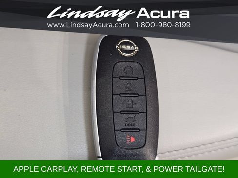 Used 2025 Nissan Rogue SV FWD image 23