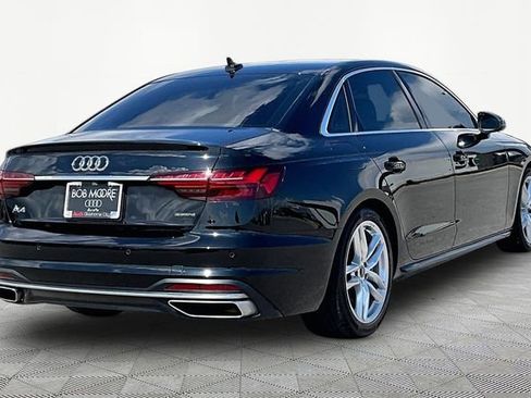 Used 2023 Audi A4 2.0T Premium Plus w/ Premium Plus Package AWD/4WD image 2