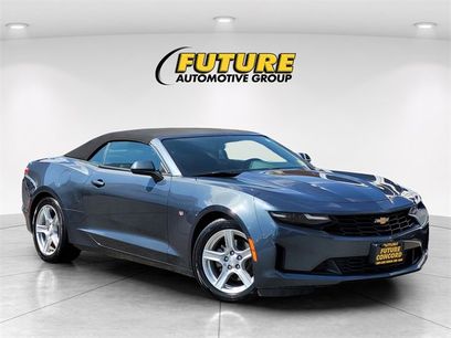 Used 2023 Chevrolet Camaro LT