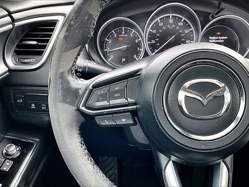 Used 2019 MAZDA CX-9 Touring AWD/4WD image 17