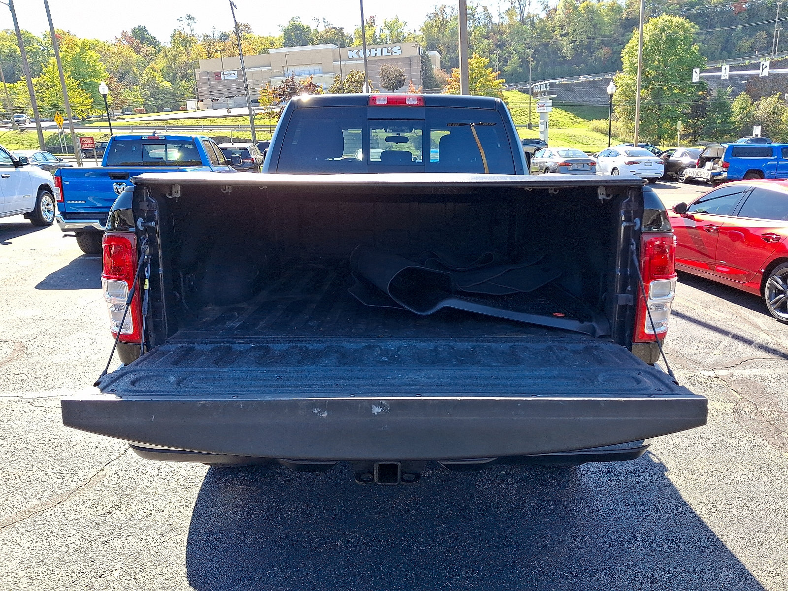 Used 2023 RAM 3500 Tradesman AWD/4WD image 28