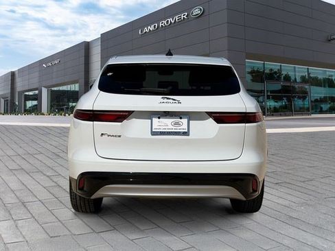 Used 2023 Jaguar F-PACE S AWD/4WD image 4