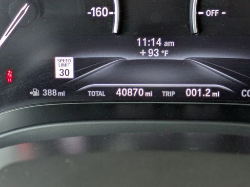 Used 2021 BMW X3 xDrive30i w/ Convenience Package (ZC2) AWD/4WD image 32