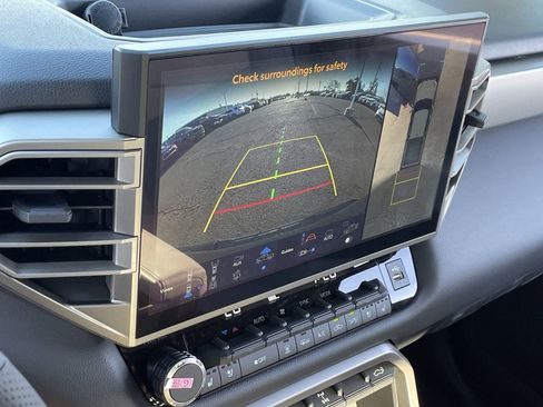 New 2026 Toyota Tundra Limited AWD/4WD image 15