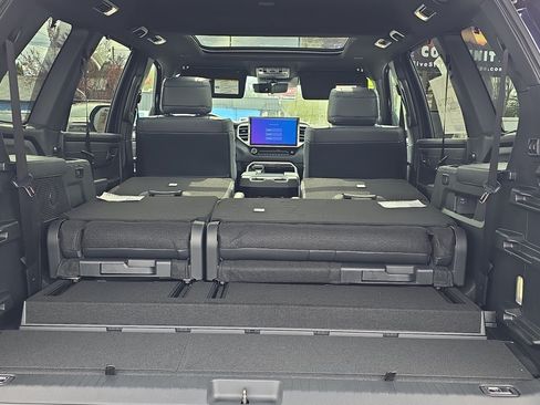 New 2026 Toyota Sequoia Platinum AWD/4WD image 10