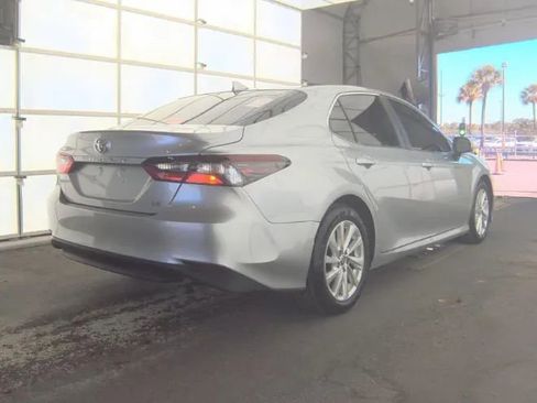 Used 2023 Toyota Camry LE FWD image 4