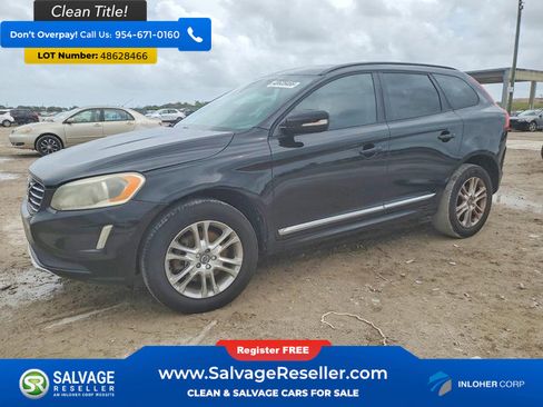 Used 2015 Volvo XC60 T5 image 1