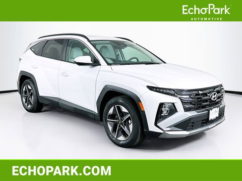 Used 2025 Hyundai Tucson SEL image 1
