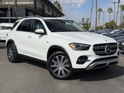 Certified 2025 Mercedes-Benz GLE 450e 4MATIC