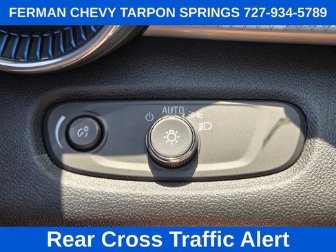 New 2026 Chevrolet Trax LT w/ Driver Confidence Package FWD image 25
