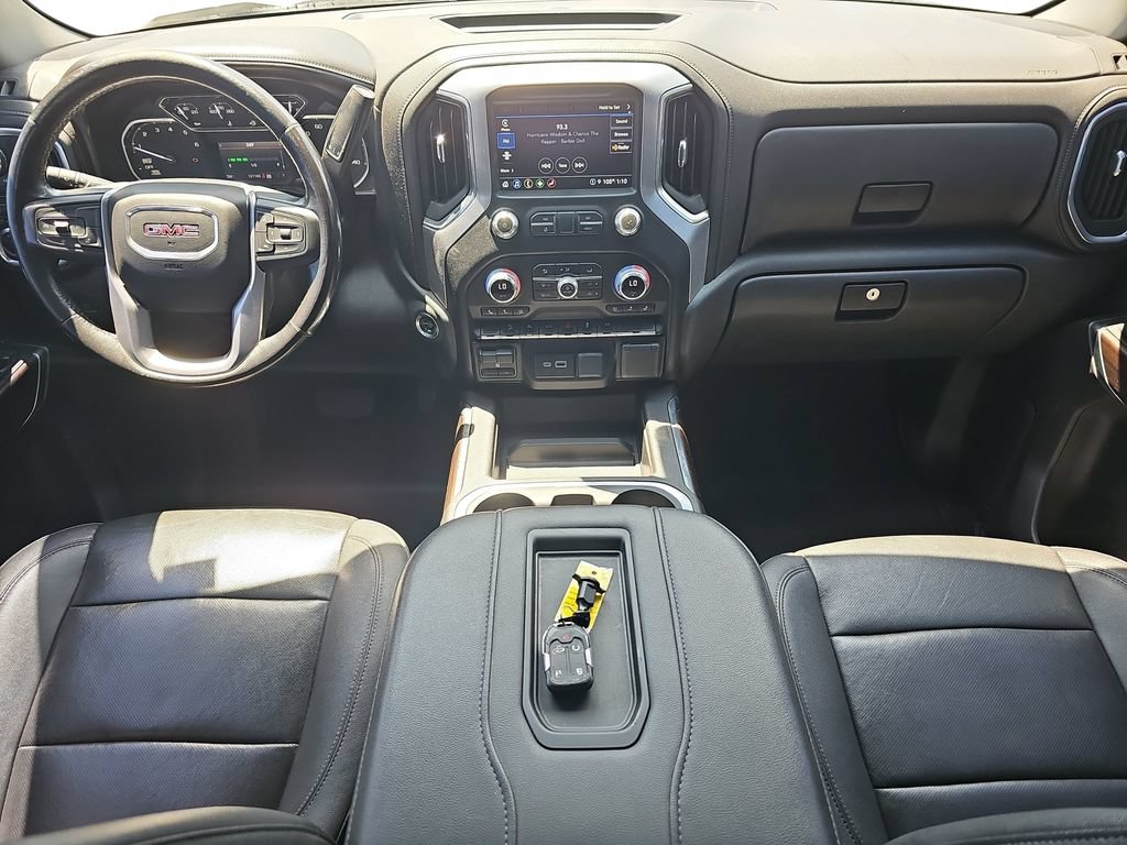 Used 2021 GMC Sierra 1500 SLT w/ SLT Premium Package AWD/4WD image 13