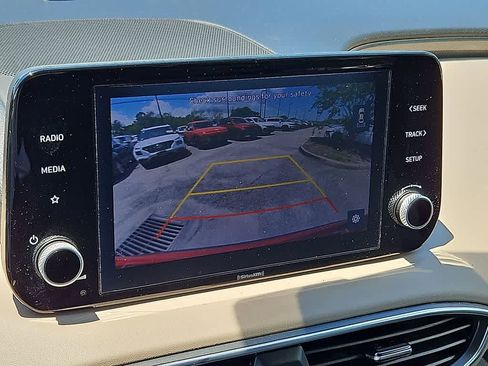 Used 2022 Hyundai Santa Fe SEL w/ Cargo Package FWD image 16