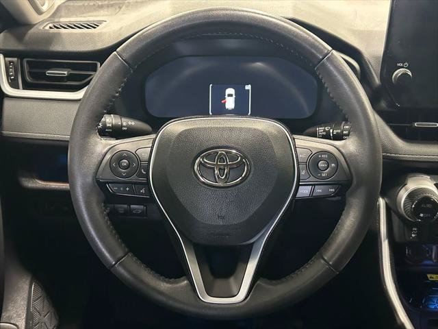 Certified 2023 Toyota RAV4 Limited AWD/4WD image 20