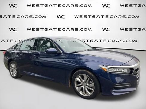 Used 2018 Honda Accord LX image 5