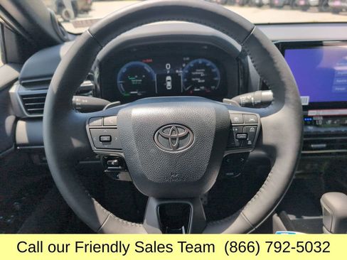 New 2026 Toyota Camry XSE w/ Premium Package AWD/4WD image 14