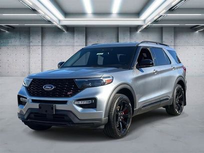 Used 2022 Ford Explorer ST w/ ST Street Pack