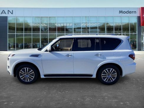 Certified 2024 Nissan Armada SL w/ Cargo Package image 7