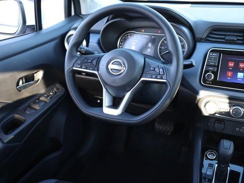 New 2025 Nissan Versa SV w/ Trunk Package image 22