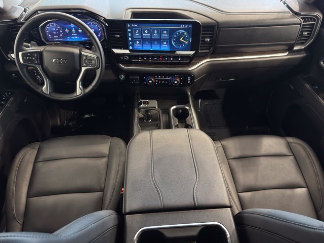 Used 2026 Chevrolet Silverado 1500 RST w/ RST All Star Premium Package AWD/4WD image 13