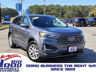 Used 2022 Ford Edge SEL