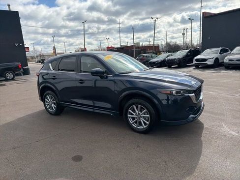 Used 2025 MAZDA CX-5 AWD 2.5 S w/ Select Package image 2