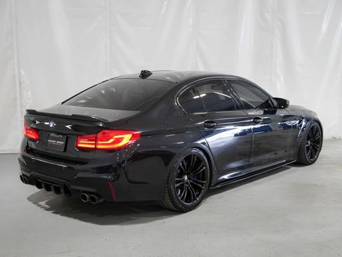 Used 2019 BMW M5 w/ Executive Package AWD/4WD image 6