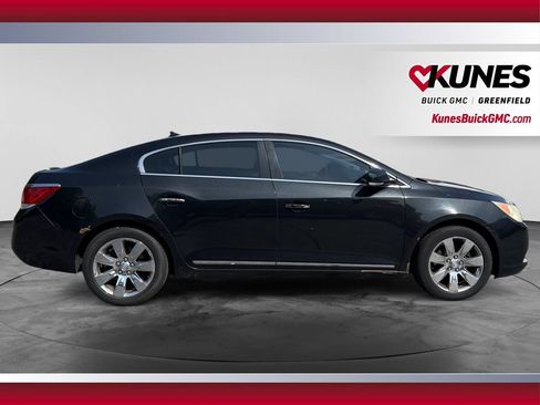Used 2011 Buick LaCrosse CXL w/ Luxury Package FWD image 11