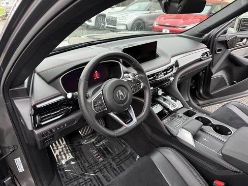 Used 2023 Acura MDX A-Spec image 11