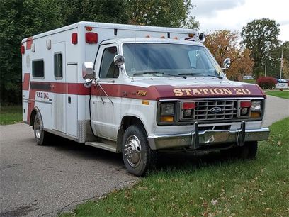 Used 1987 Ford E-350 and Econoline 350