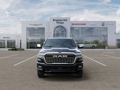 New 2026 RAM 1500 Limited w/ Off Road Group AWD/4WD image 6