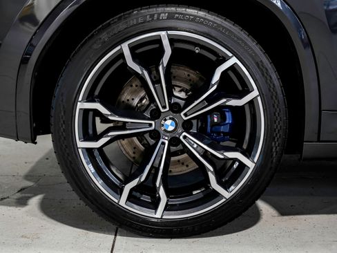 Used 2021 BMW X3 M w/ Executive Package image 57